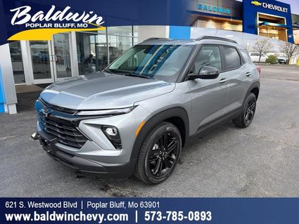 2026 Chevrolet TrailBlazer Poplar Bluff MO