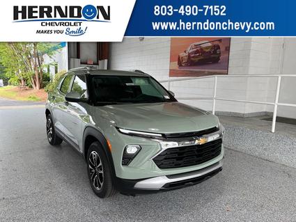 2026 Chevrolet TrailBlazer Lexington SC