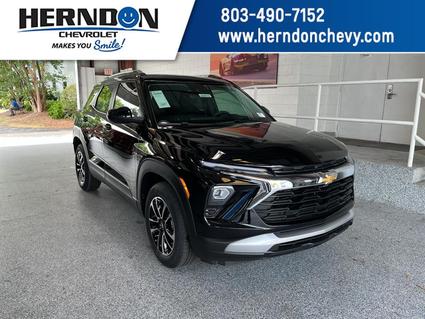 2026 Chevrolet TrailBlazer Lexington SC