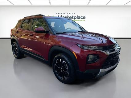 2021 Chevrolet TrailBlazer Winston Salem NC