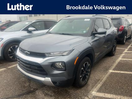 2021 Chevrolet TrailBlazer Minneapolis MN