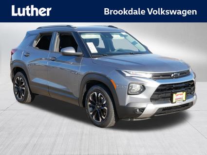 2021 Chevrolet TrailBlazer Minneapolis MN