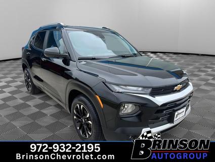 2023 Chevrolet TrailBlazer Kaufman TX