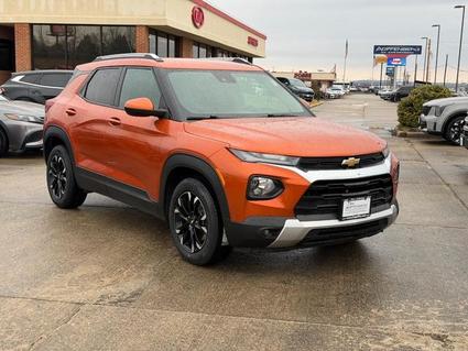 2023 Chevrolet TrailBlazer Cape Girardeau MO