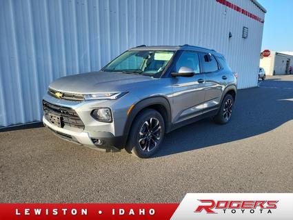 2023 Chevrolet TrailBlazer Lewiston ID