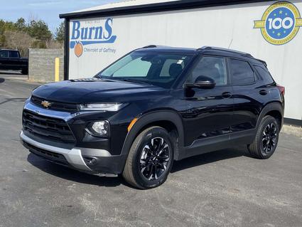 2023 Chevrolet TrailBlazer Gaffney SC