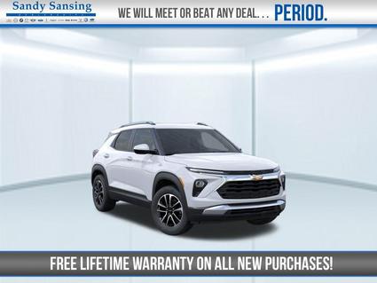 2025 Chevrolet TrailBlazer Pensacola FL