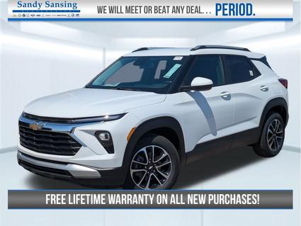 2025 Chevrolet TrailBlazer Pensacola FL