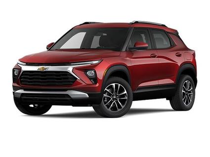 2025 Chevrolet TrailBlazer Grants Pass OR