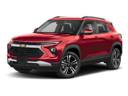 2025 Chevrolet TrailBlazer Grants Pass OR