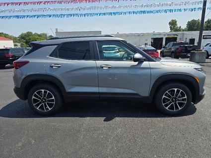 2025 Chevrolet TrailBlazer Fairfield IL