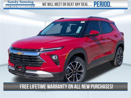 2026 Chevrolet TrailBlazer Pensacola FL