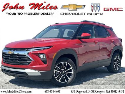 2026 Chevrolet TrailBlazer Conyers GA