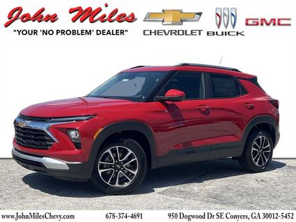 2026 Chevrolet TrailBlazer Conyers GA