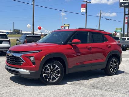 2026 Chevrolet TrailBlazer Conyers GA