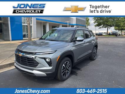 2026 Chevrolet TrailBlazer Sumter SC