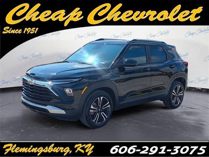 2026 Chevrolet TrailBlazer Flemingsburg KY