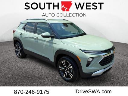 2026 Chevrolet TrailBlazer Arkadelphia AR
