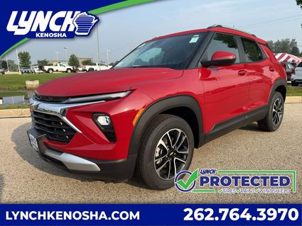2026 Chevrolet TrailBlazer Kenosha WI