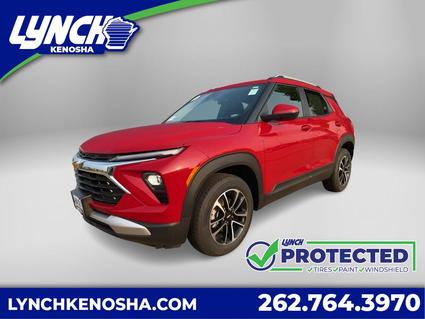 2026 Chevrolet TrailBlazer Kenosha WI