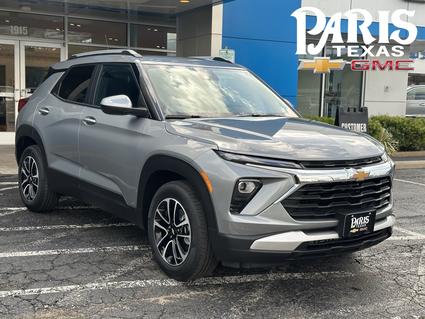 2026 Chevrolet TrailBlazer Newberry SC