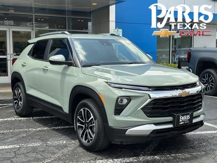 2026 Chevrolet TrailBlazer Newberry SC