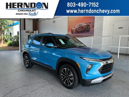 2026 Chevrolet TrailBlazer Lexington SC