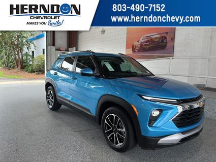 2026 Chevrolet TrailBlazer Lexington SC
