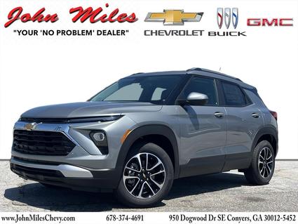 2026 Chevrolet TrailBlazer Conyers GA