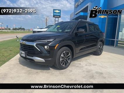 2026 Chevrolet TrailBlazer Kaufman TX
