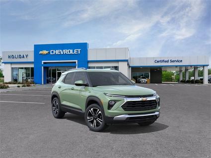 2026 Chevrolet TrailBlazer Whitesboro TX