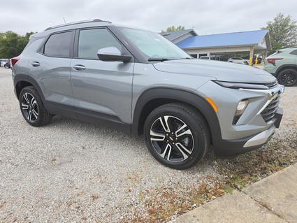 2026 Chevrolet TrailBlazer Trenton IL