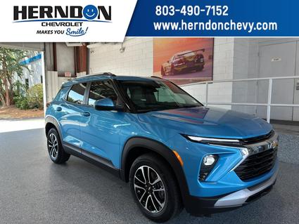 2026 Chevrolet TrailBlazer Lexington SC