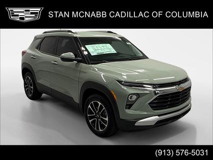 2026 Chevrolet TrailBlazer Columbia TN