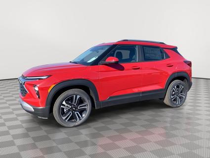 2026 Chevrolet TrailBlazer Jefferson City TN