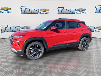 2026 Chevrolet TrailBlazer Jefferson City TN
