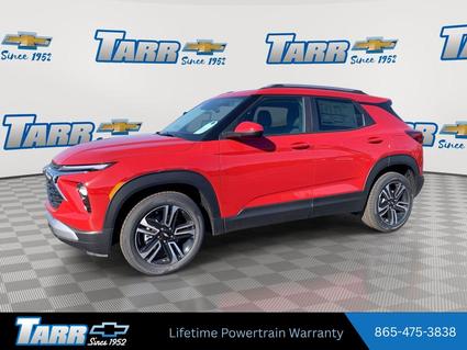 2026 Chevrolet TrailBlazer Jefferson City TN