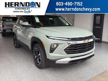 2026 Chevrolet TrailBlazer Lexington SC