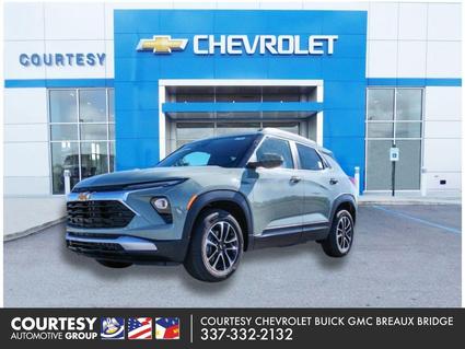 2026 Chevrolet TrailBlazer Breaux Bridge LA