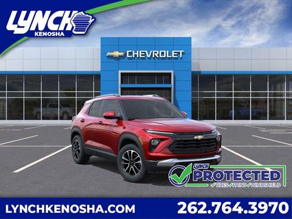 2026 Chevrolet TrailBlazer Kenosha WI