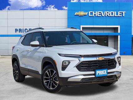 2026 Chevrolet TrailBlazer Pleasanton TX