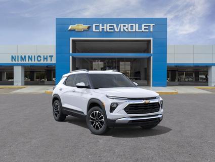 2026 Chevrolet TrailBlazer Jacksonville FL