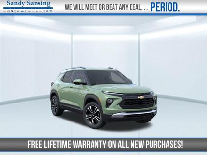 2026 Chevrolet TrailBlazer Pensacola FL