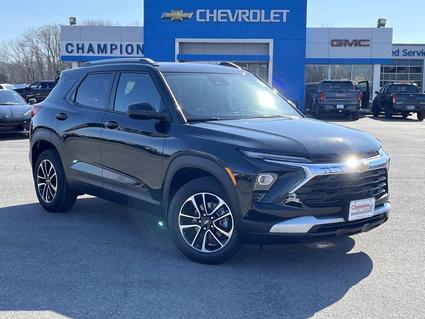 2026 Chevrolet TrailBlazer McMinnville TN