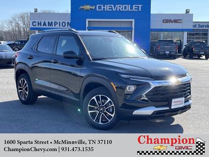 2026 Chevrolet TrailBlazer McMinnville TN