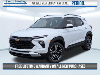 2026 Chevrolet TrailBlazer Pensacola FL