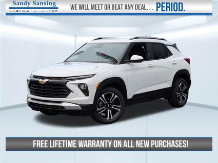 2026 Chevrolet TrailBlazer Pensacola FL