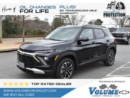 2026 Chevrolet TrailBlazer Forsyth GA