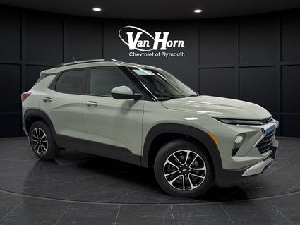 2026 Chevrolet TrailBlazer Plymouth WI