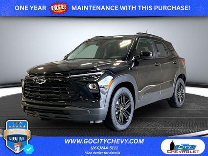 2026 Chevrolet TrailBlazer Columbia City IN